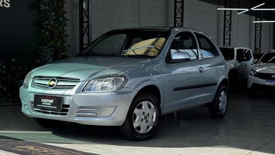 CHEVROLET CELTA 1.0 MPFI LIFE 8V FLEX 2P MANUAL